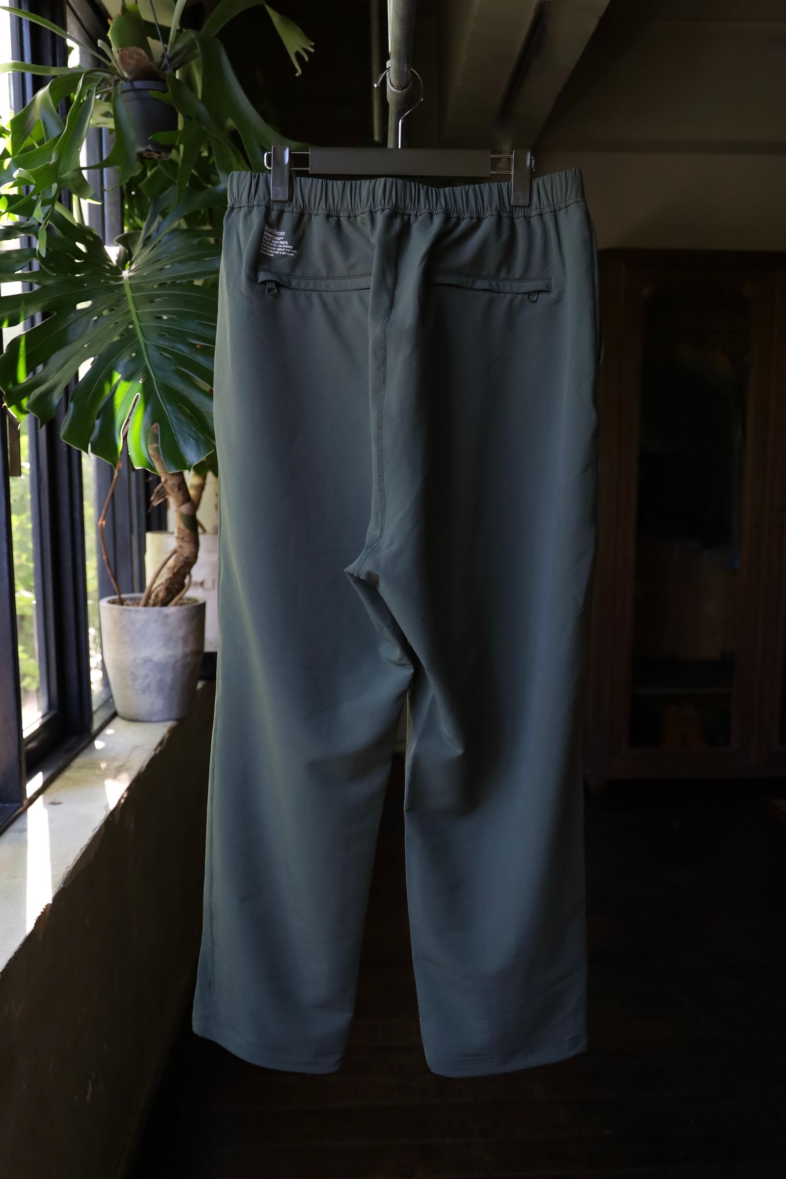 フレッシュサービス STORMFLEECE UTILITY EASY PANTS(FSC243-40208)KHAKI