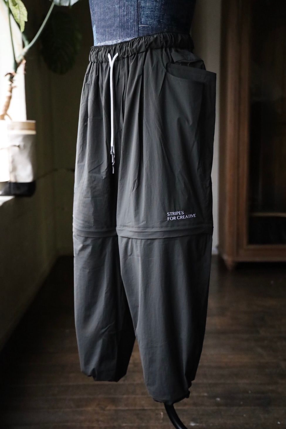 Stripes For Creative - S.F.C 25SS エスエフシー SUPER WIDE