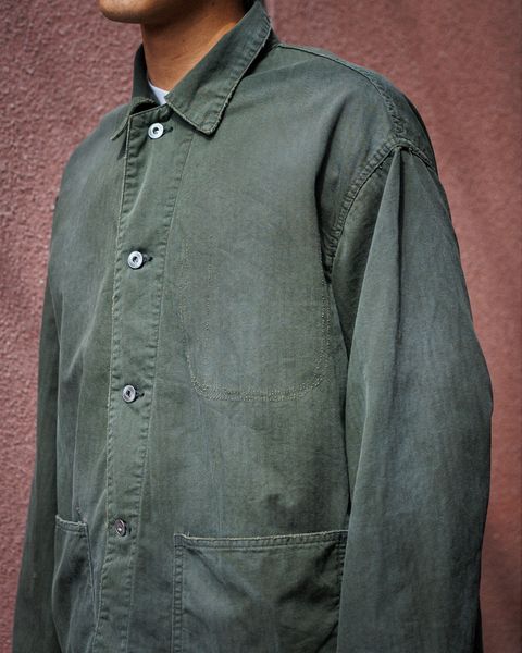 A.PRESSE Vintage P41 Military Jacket 4月26日(土)新作発売！