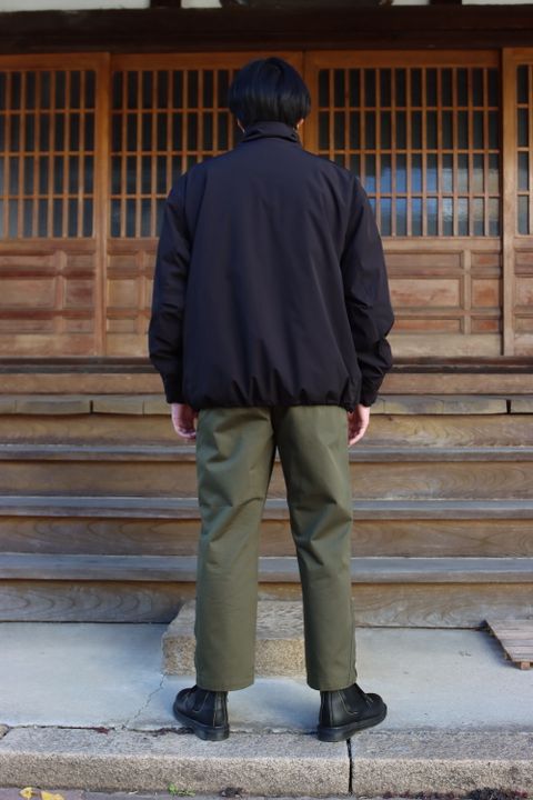 Abu Garcia WR MILITARY PADDING JACKET style.2021.11.28