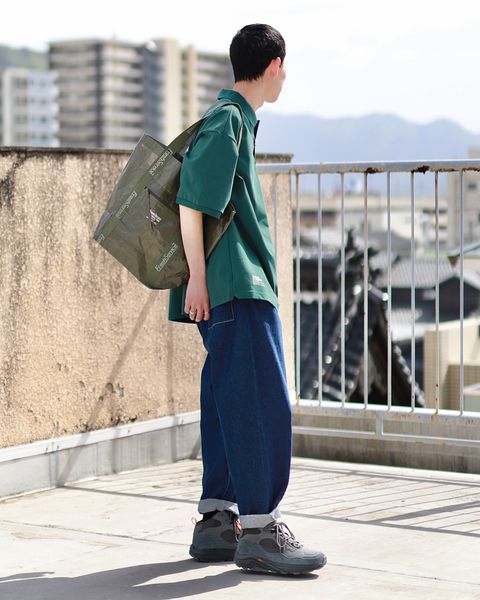 FreshService フレッシュサービス23SS PIQUE JERSEY S/S POLOスタイル