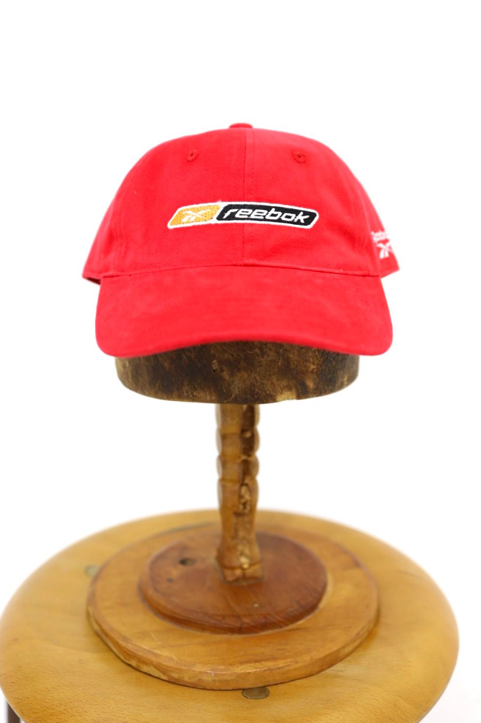 セダンオールパーパス SS26 Reebok / Cotton Twill Cap(SD26S-CP01)Red