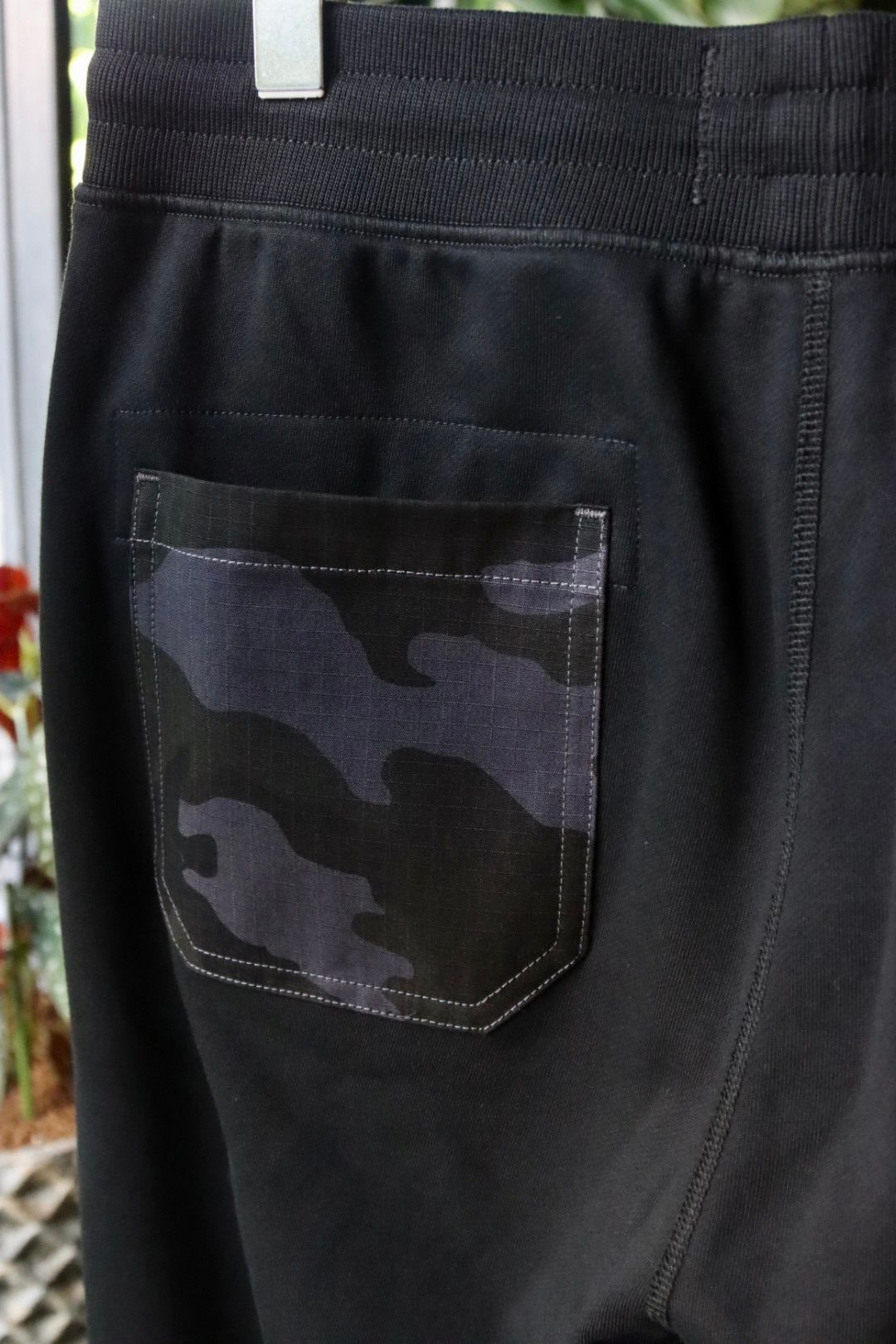 アイジュンヤワタナベマン23AW REIGNING CHAMPコラボスウェットパンツ(WL-T908-100)
