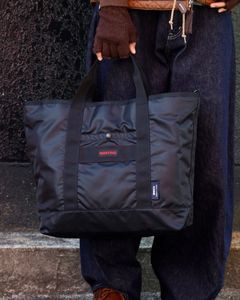 コムデギャルソンオム バッグ BRIEFING W-NAME REVERSIBLE BAG(HR-K208-051)BLACK×KHAKI☆10月2日(金)発売！