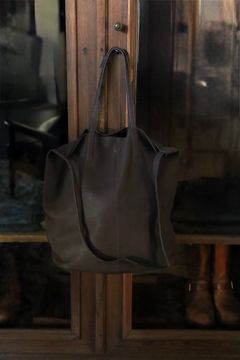 Morphee / モルフェ 【Nubuck】3WAY LARGE TOTE(L-NDBR)DARK BROWN☆新作発売！