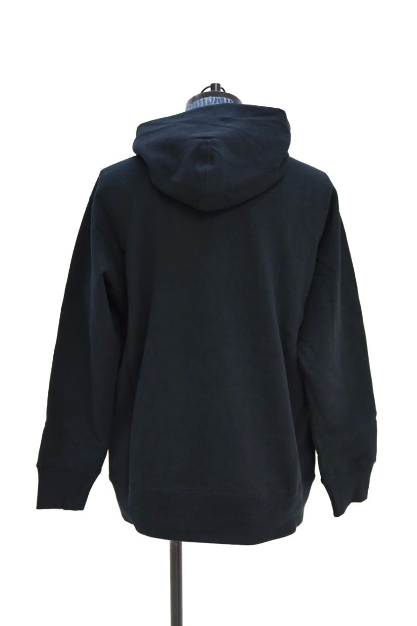 コムデギャルソンオム HOMMEプリントパーカー(HQ-T105-051)BLACK☆2月6日(金)発売！