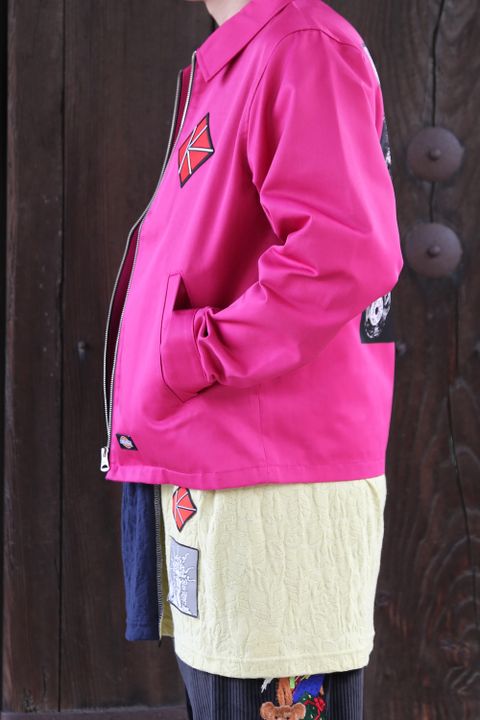 KIDILL Vietnam Jacket(KL488) style.2021.1.30.