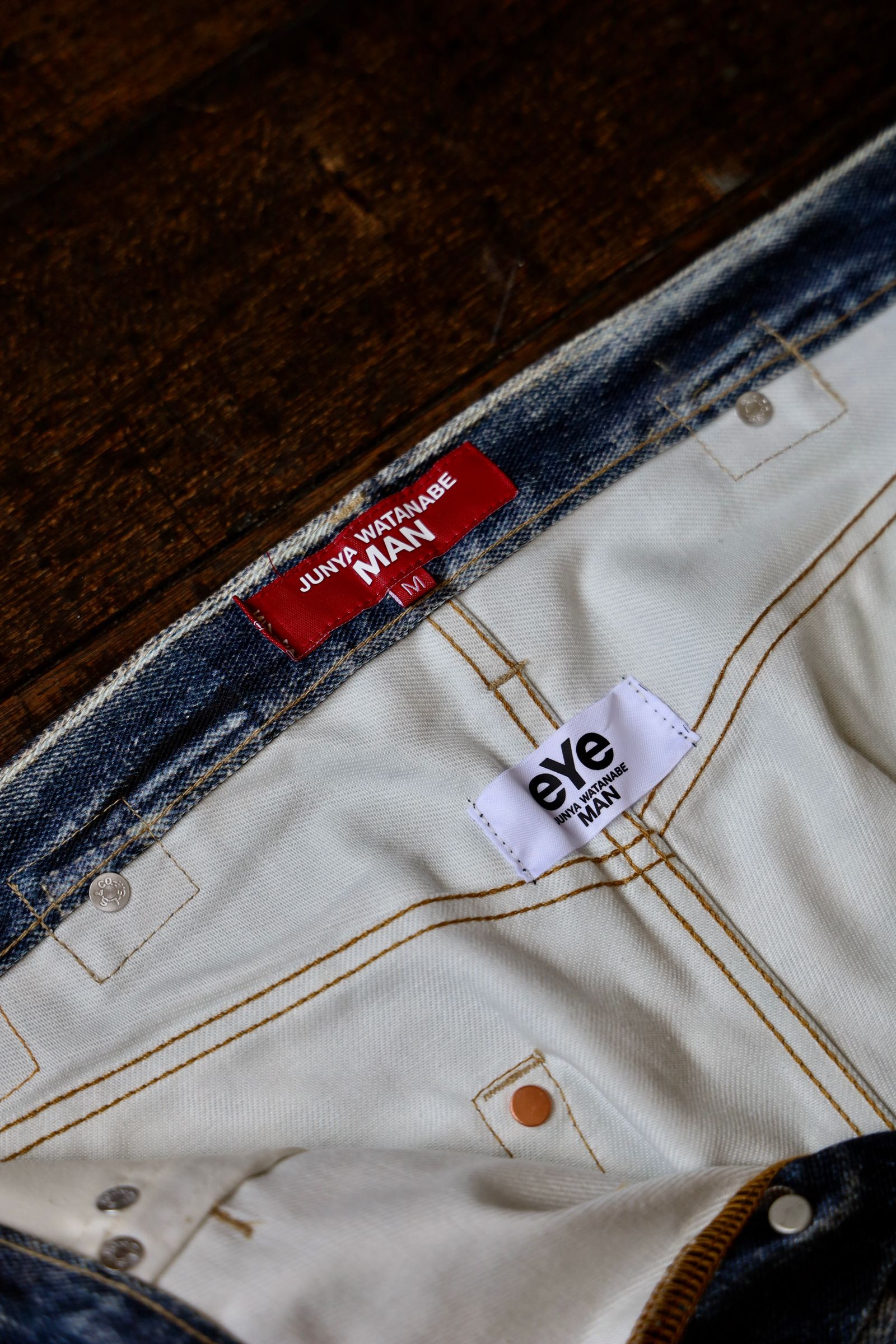 JUNYA WATANABE MAN - ジュンヤワタナベマン25SS ベルベルジン JUNYA WATANABE MAN - ジュンヤワタナベマン25SS ベルベルジン