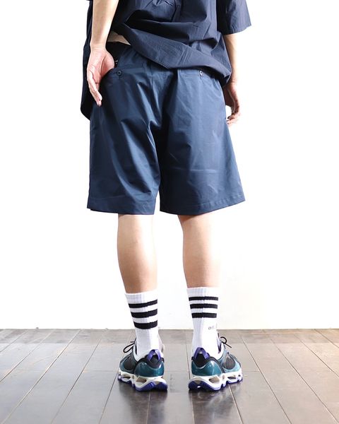 FreshService 24SS CORPORATE UNIFORM S/S SHIRT style 2024.3.8