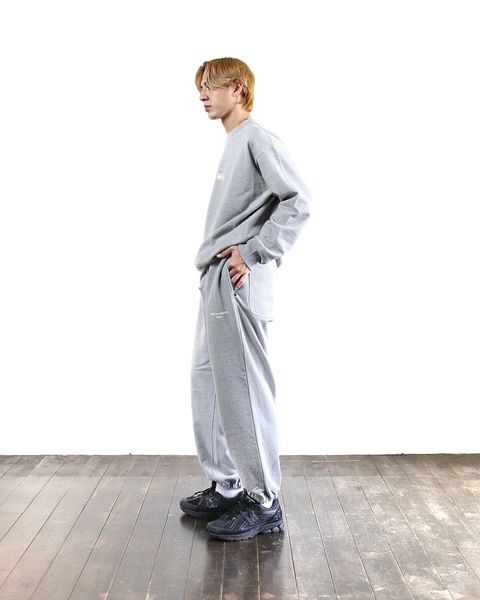 COMME des GARCONS HOMME 24SS HOMMEプリントスウェット スタイル 2024.2.3