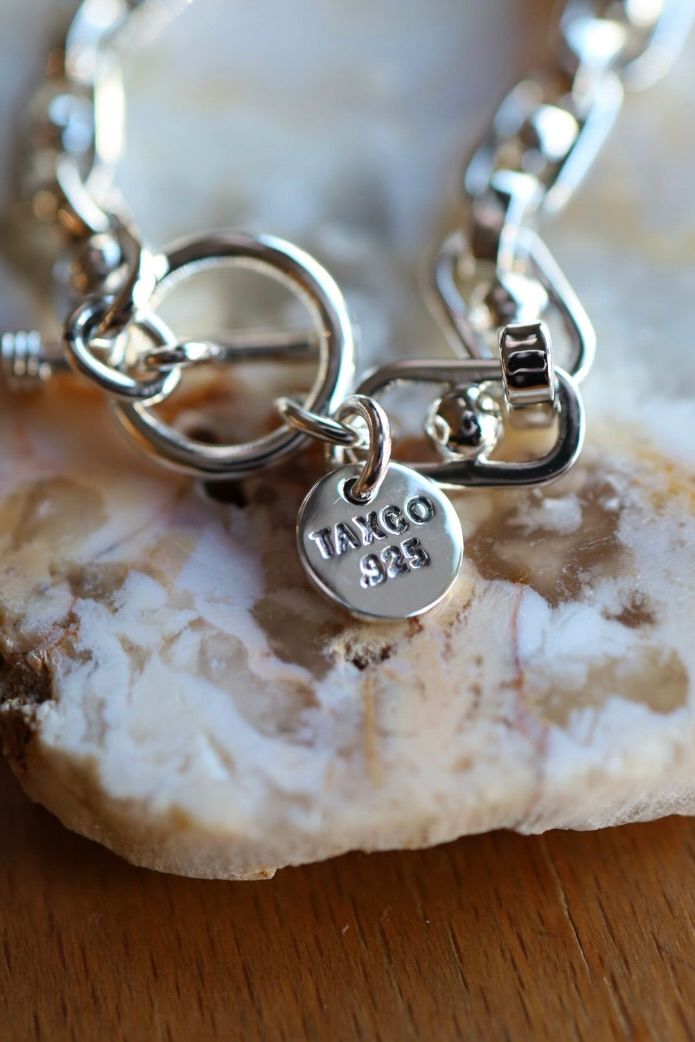 XOLO JEWELRY ブレスレット / Ball Link Bracelet -8mm-(XOB110)★11月15日(土)発売！