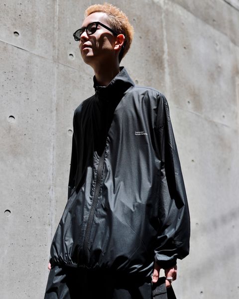 FreshService フレッシュサービス 23SS PERTEX QUANTUM AIR PACKABLE セットアップスタイル