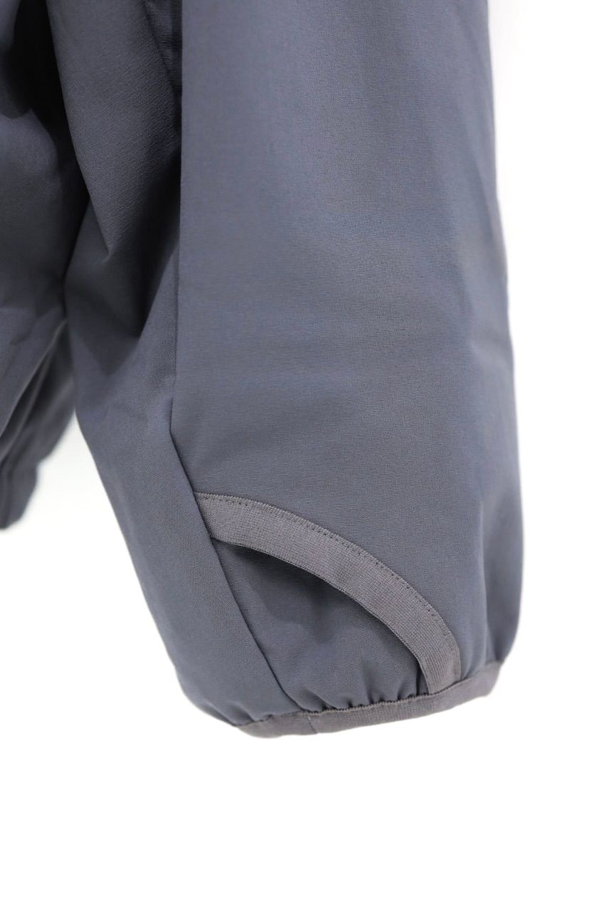 フレッシュサービス 26AW  COMFORT-SHIELD FLEECE CREW NECK PULLOVER(FSC263-70027)D.GRAY☆10月24日(土)新作発売！
