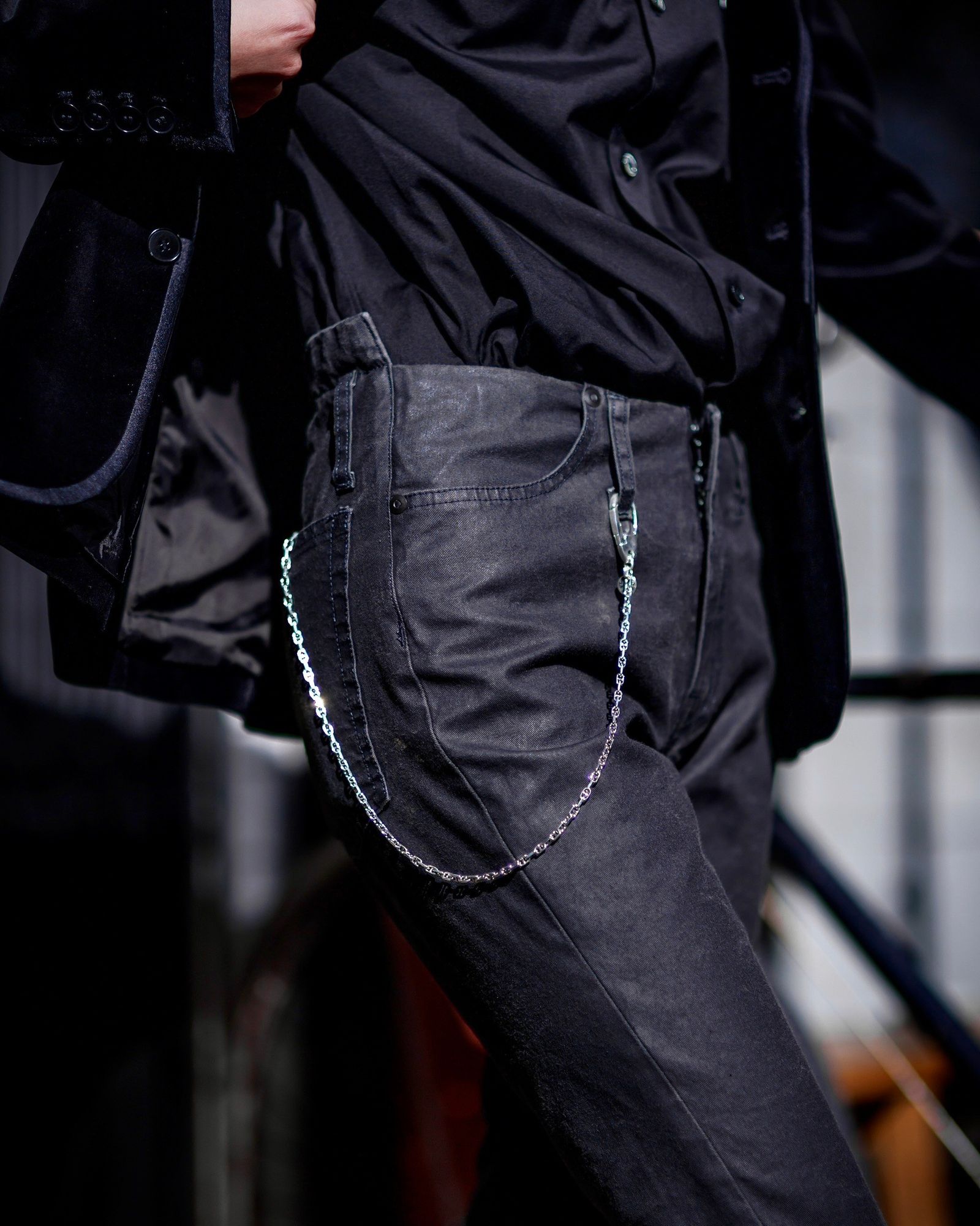 J.B.ATTIRE 24AW Val-de-Marne jacket style.2024.12.2