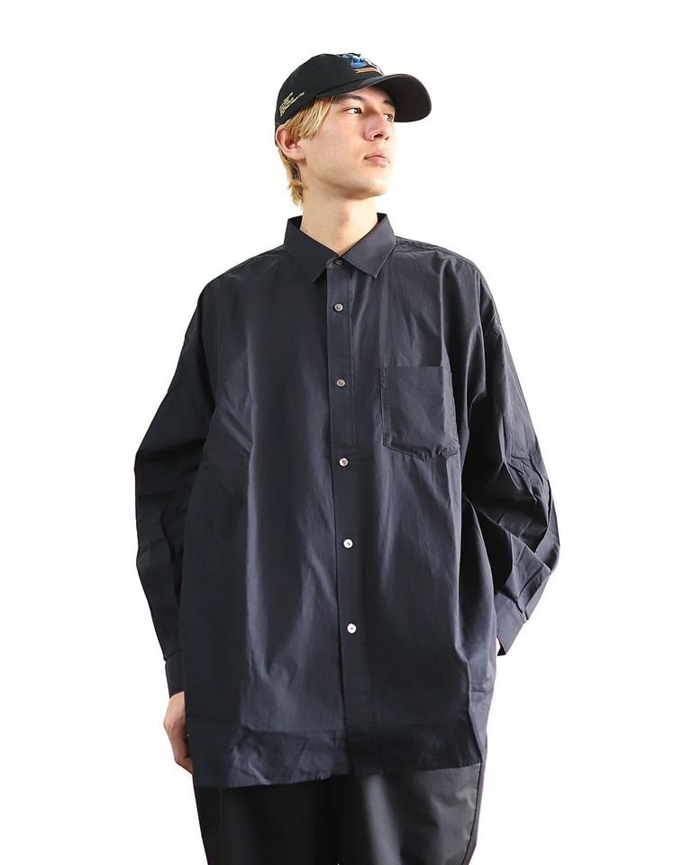 FreshService - フレッシュサービス CORPORATE UNIFORM L/S SHIRT 