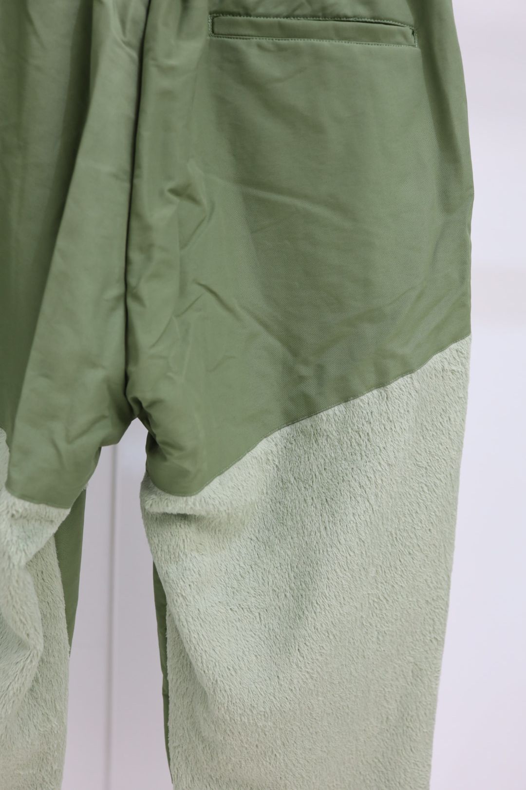 イズネス26AW  POLARTEC Fleece Pants(26AW_30_1008AWPT04)KHAKI☆10月10日(土)発売！