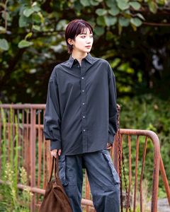 Graphpaper Selvage Denim Two Tuck Wide Pants style.2025.08.02