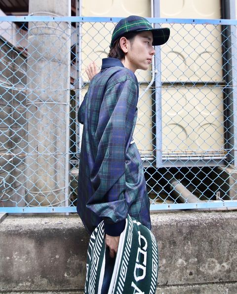 SEDAN ALL-PURPOSE セダンオールパーパス 23AW UMBRO Game Shirtスタイル