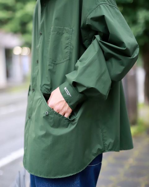 FreshService フレッシュサービス PERTEX EQUILIBRIUM TECH SHIRTスタイル