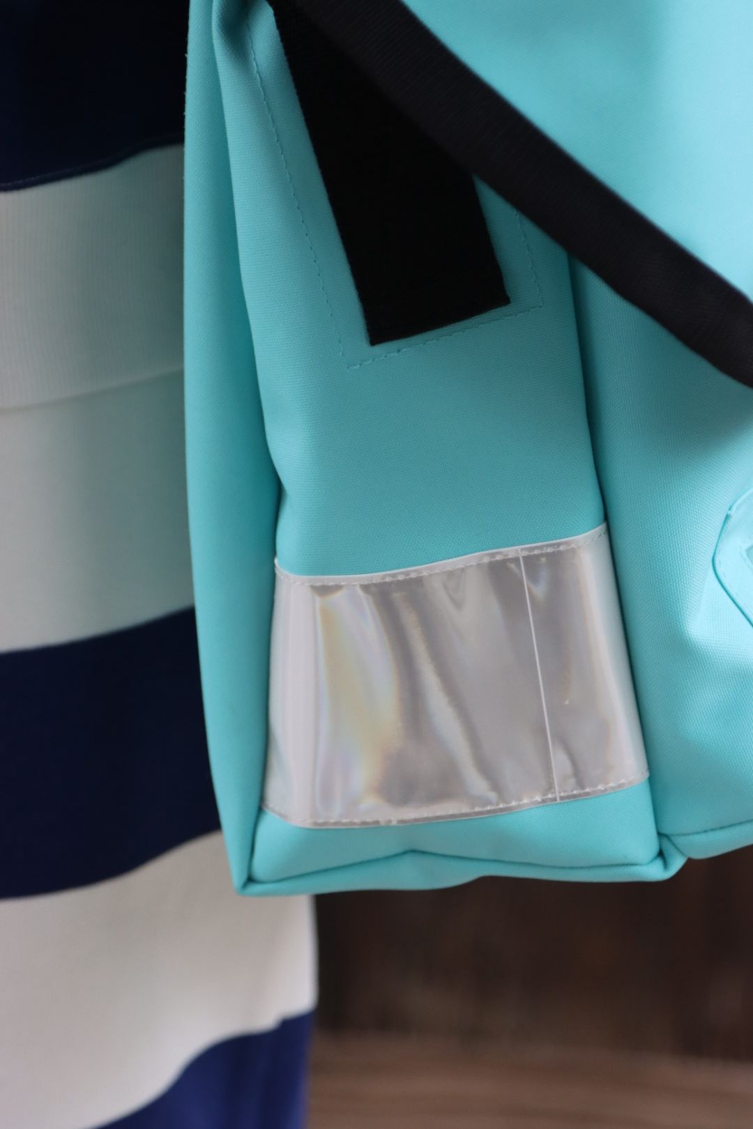 UNIVERSAL PRODUCTS 新作GIMME FIVE HALF ZIP BORDER SWEAT style.2022.1.23