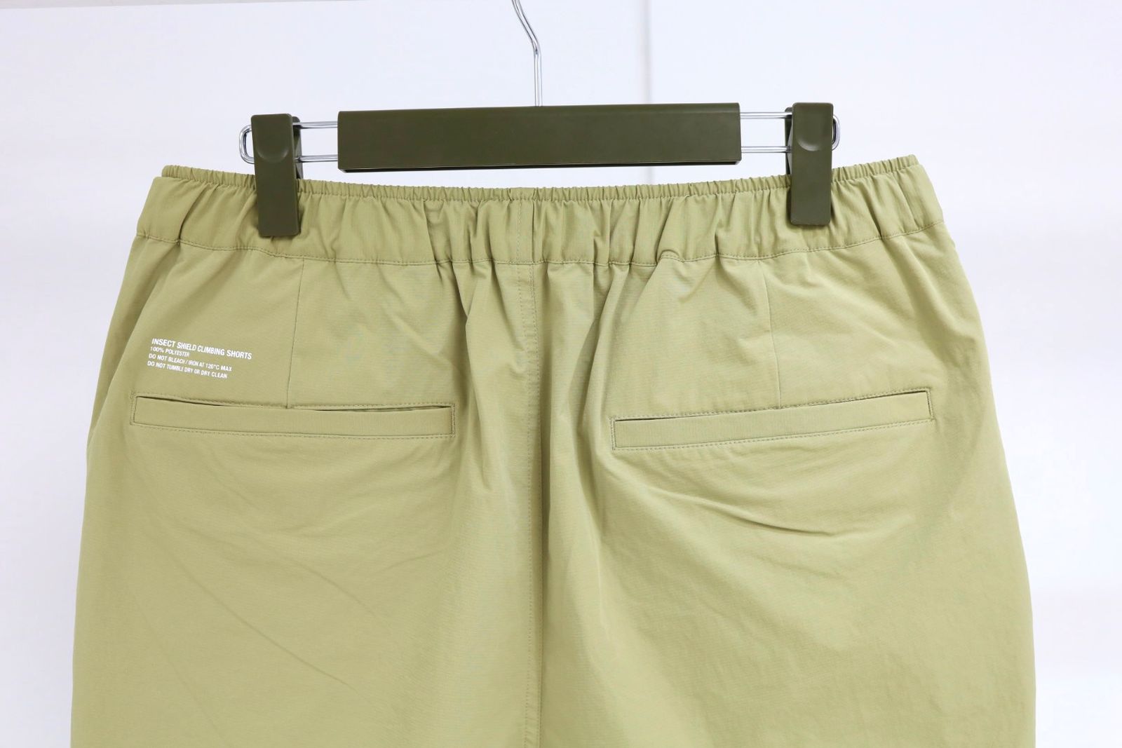 FreshService - フレッシュサービス INSECT SHIELD CLIMBING SHORTS