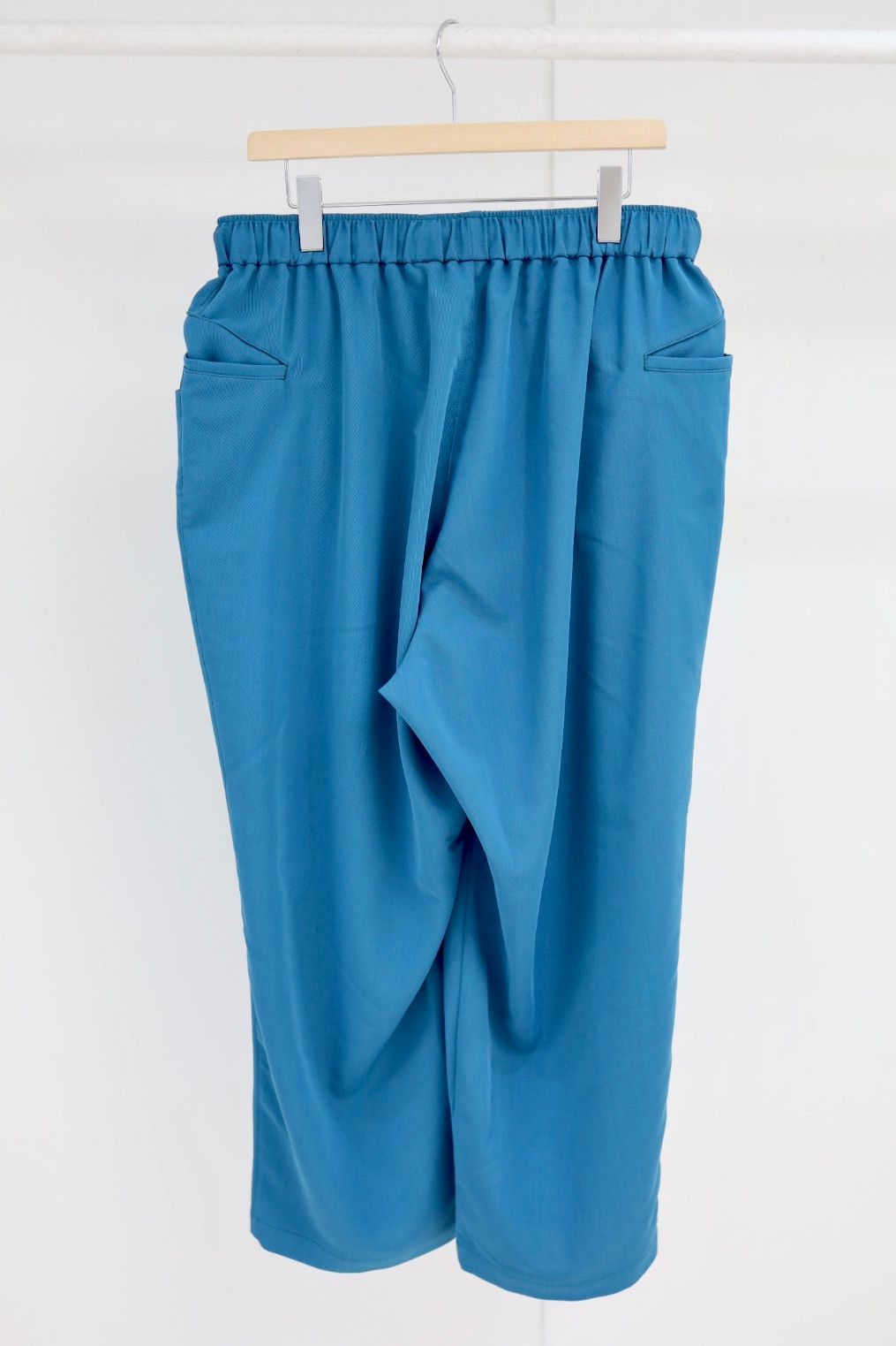 S.F.C 26SS エスエフシー SUPER WIDE PANTS(SFCSS26P03)Blue☆2月28日(土)発売！