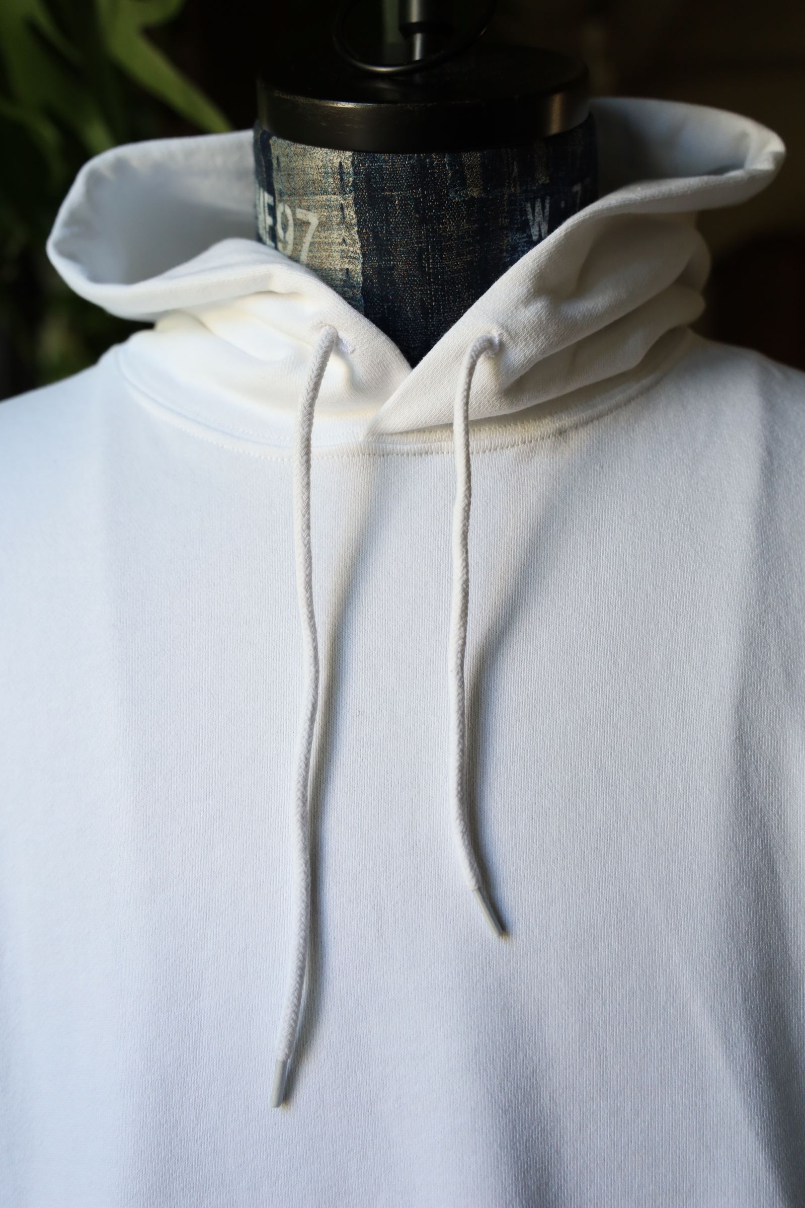 フレッシュサービス LIGHT OZ PULLOVER HOODIE (FSC251-70162B)WHITE