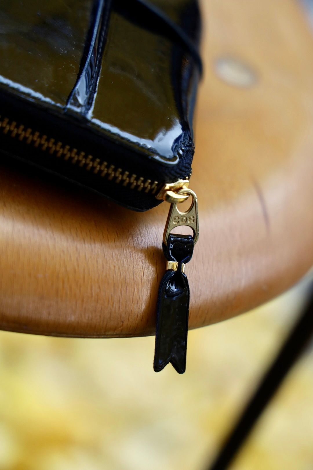 Wallet COMME des GARCONS - コムデギャルソン 財布 REVERSED