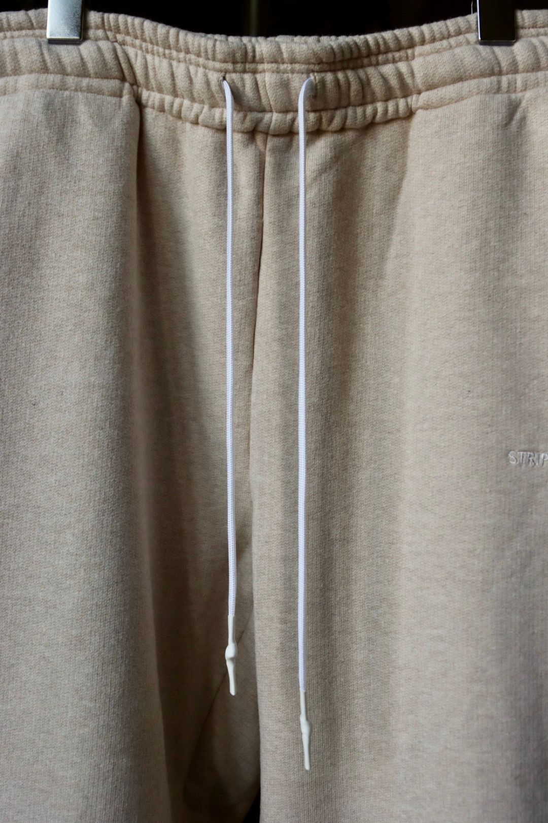 S.F.C 23FW SFC SWEAT PANTS(SFCFW23CS04)M Beige