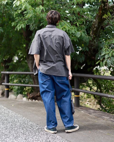 FreshService 23SS markスタイル