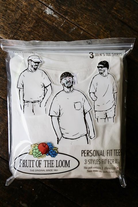 金子恵治×フルーツ オブ ザ ルーム 3P PACK Tee "AMERICAN FIT"スタイル.2024.6.15.