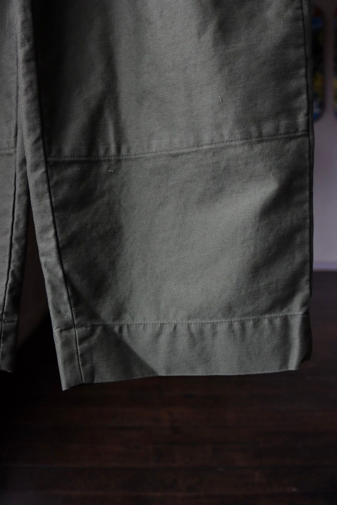 アプレッセ23SSパンツ MT Trooper Pants(23SAP-04-17M)OLIVE