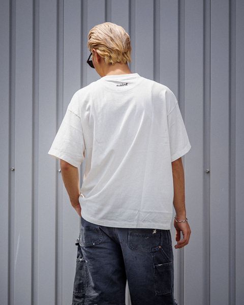 SAINT Mxxxxxx  LOVE SONG SS TEE 5月2日(土)新作発売！
