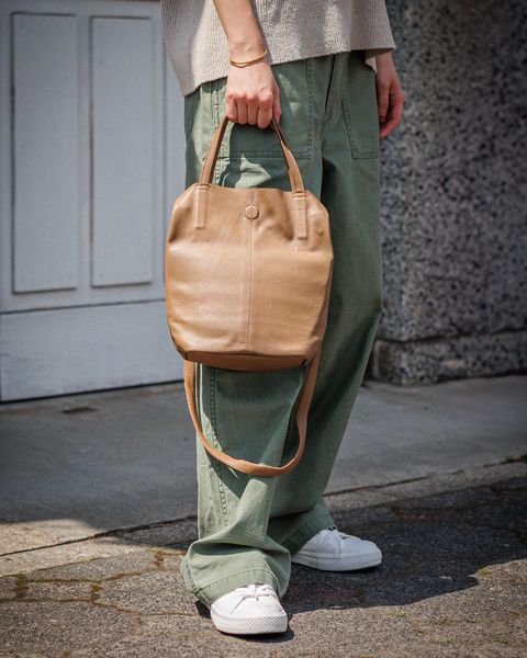 グラフペーパー 25SS新作Linen Solotex S/S Mock Neck Knit style.2025.4.26