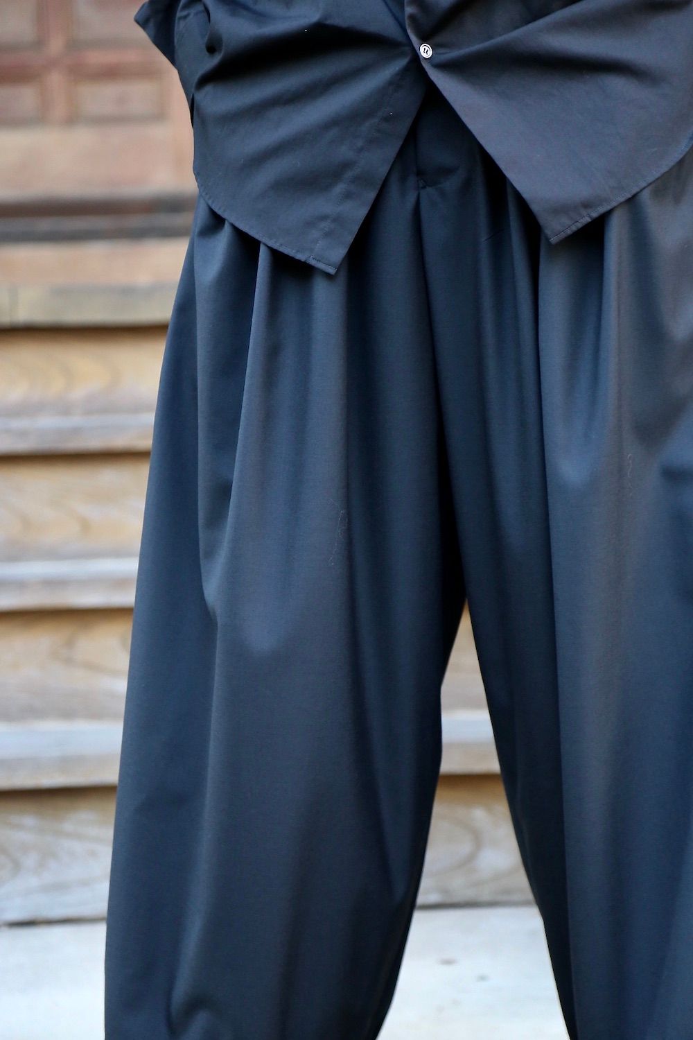 Yohji Yamamoto Mix style.2020.8.26.
