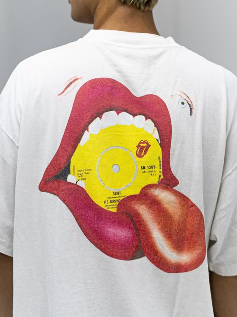 SAINT Mxxxxxx BODY TRS_SS T-SHIRT☆9月19日(土)新作発売！