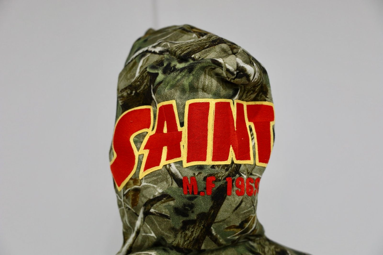 セントマイケル BAPE_ZIP HOODIE/SAHARK/CAMO(SM-HR1-0000-C38)