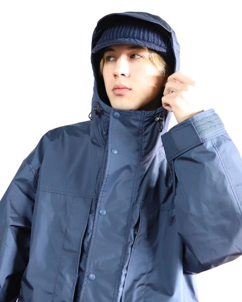 S.F.C 新作MOUNTAIN PARKA スタイル 2024.1.25