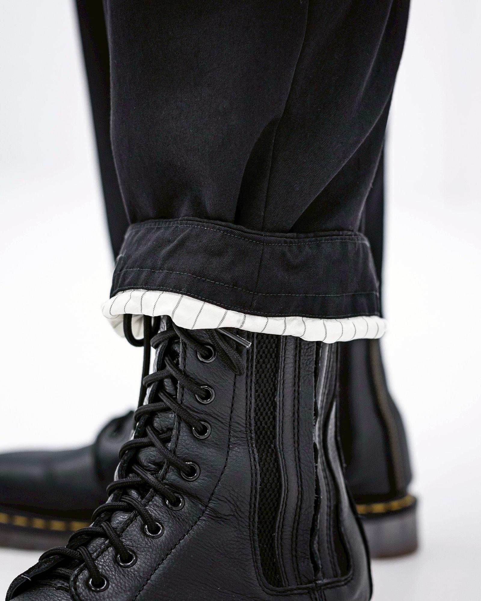 Graphpaper - グラフペーパー 25AW Fulled Wool Gabardine Wide