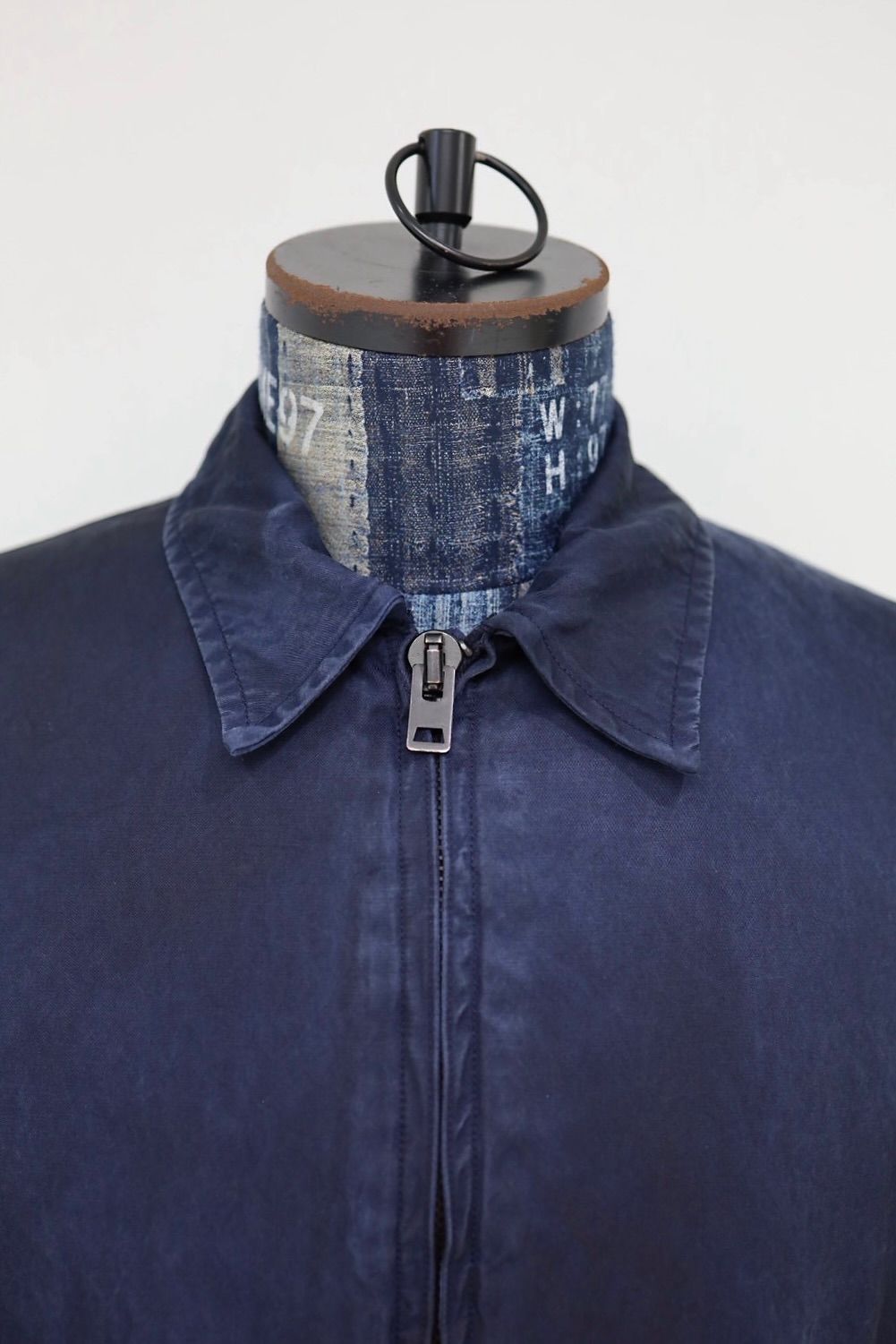 アプレッセ 2026 STYLE1 Vintage Silk CWU-45 Flight Jacket(26SAP-01-21) NAVY☆1月10日(土)発売！