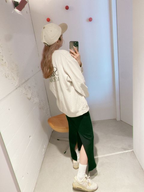 SEDAN ALL-PURPOSE SS24 OG Logo Sweatshirt style.2024.3.26