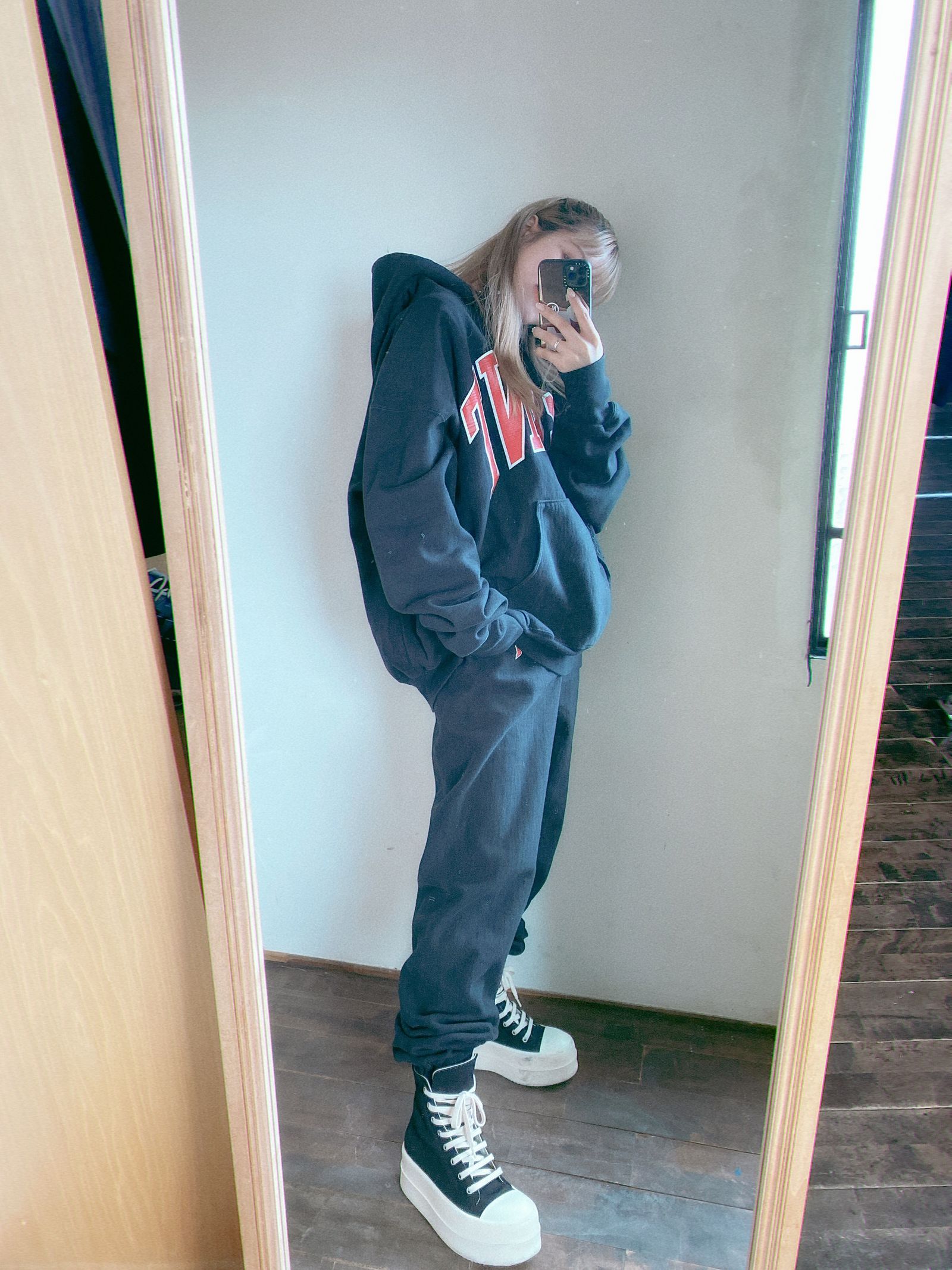 セントマイケル 新作ARCH SAINT HOODIE,SWT PNT 12月16日(土)発売！！