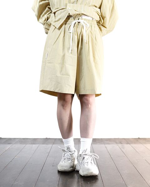 S.F.C-Stripes For Creative- 新作SFC STRIPE SHIRT style.2024.2.22