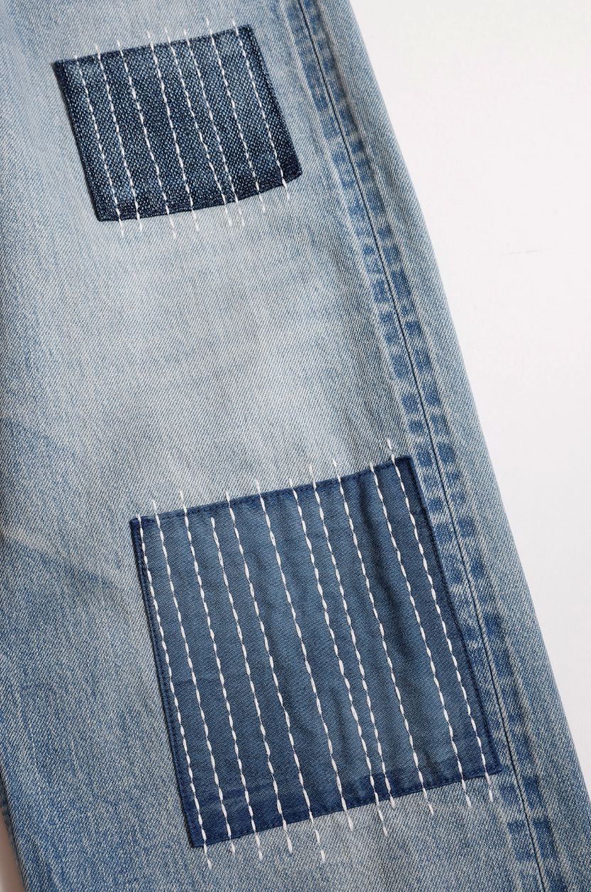 ファンダメンタル 26SS CLASSIC STRAIGHT DENIM CS135(FA26MG135) INDIGO☆新作発売！