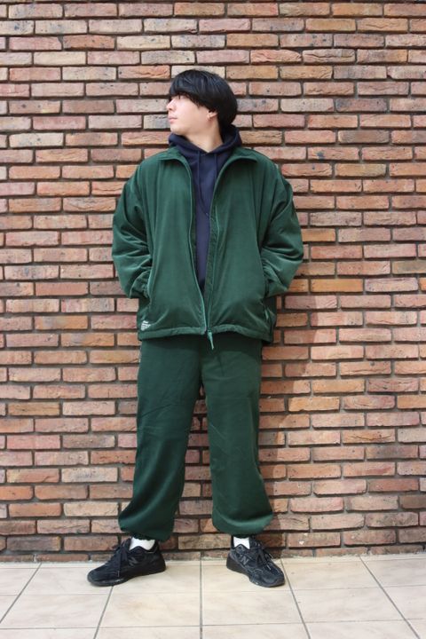 FreshService CORDUROY BLOUSON w/Octa®︎ style.2022.11.5