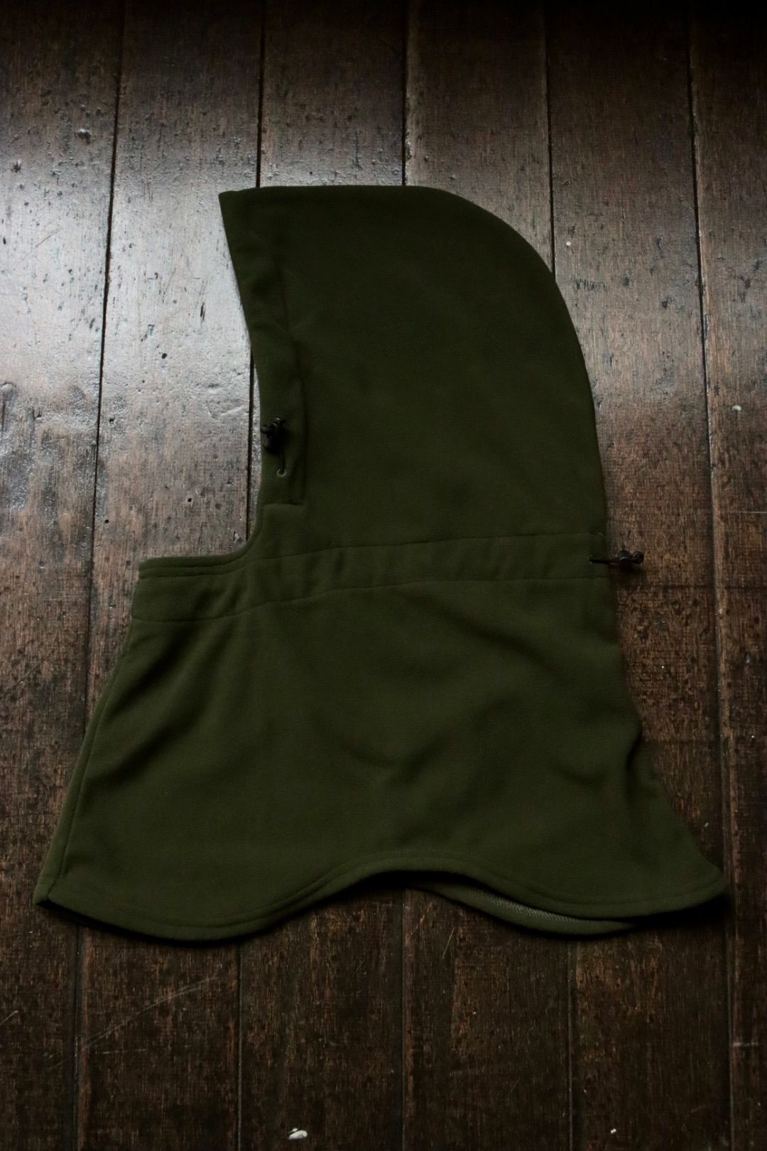 ヨーク23AW FLEECE BALACLAVA(YK23FW0595A)KHAKI