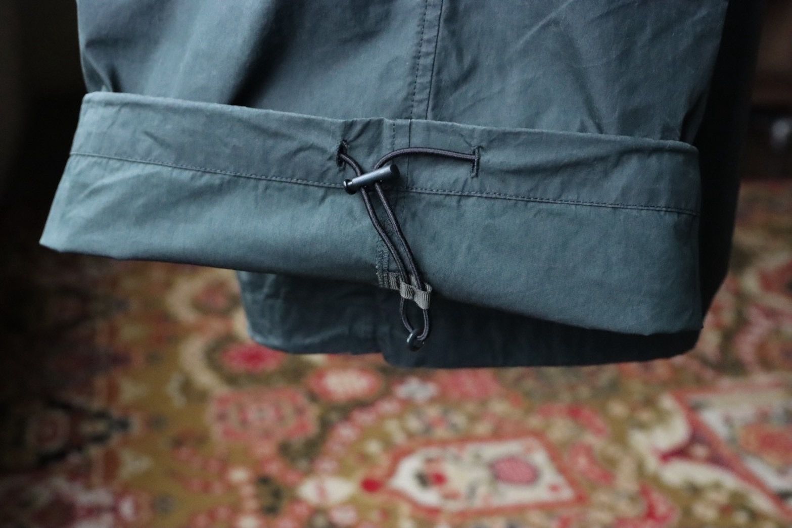 フレッシュサービス WAXED POPLIN FISHING PANTS (FSC253-40118)DARK GREEN★10月4日(土)発売！