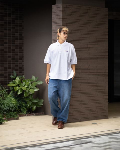 FreshService DRY PIQUE JERSEY POLO "DISPATCH" 7月25日(土)新作発売！