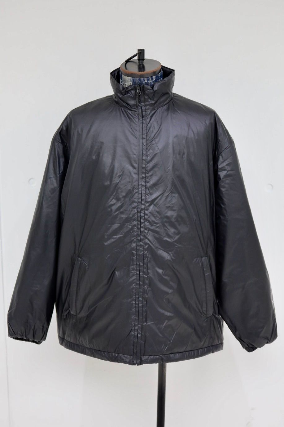 フレッシュサービス PERTEX® QUANTUM PADDED JACKET(FSC254-30072)BLACK☆12月6日(土)発売！