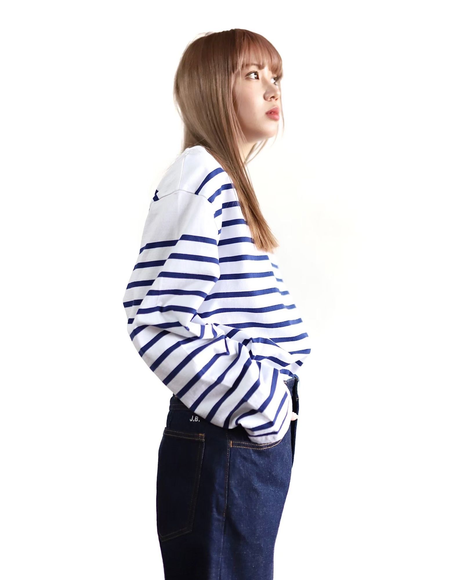 J.B. ATTIRE ライダース J.B.ATTIRE PICK UP STYLE.2024.7.17 | 4993 | mark